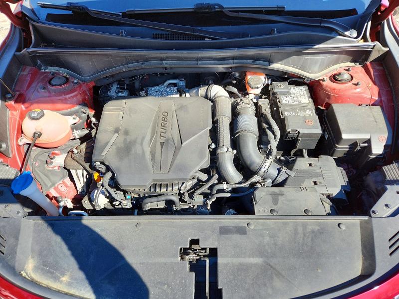 48596746 :رقم المزاد ، 5XYRHDLF6NG119566 vin ، 2022 Kia Sorento مزاد بيع