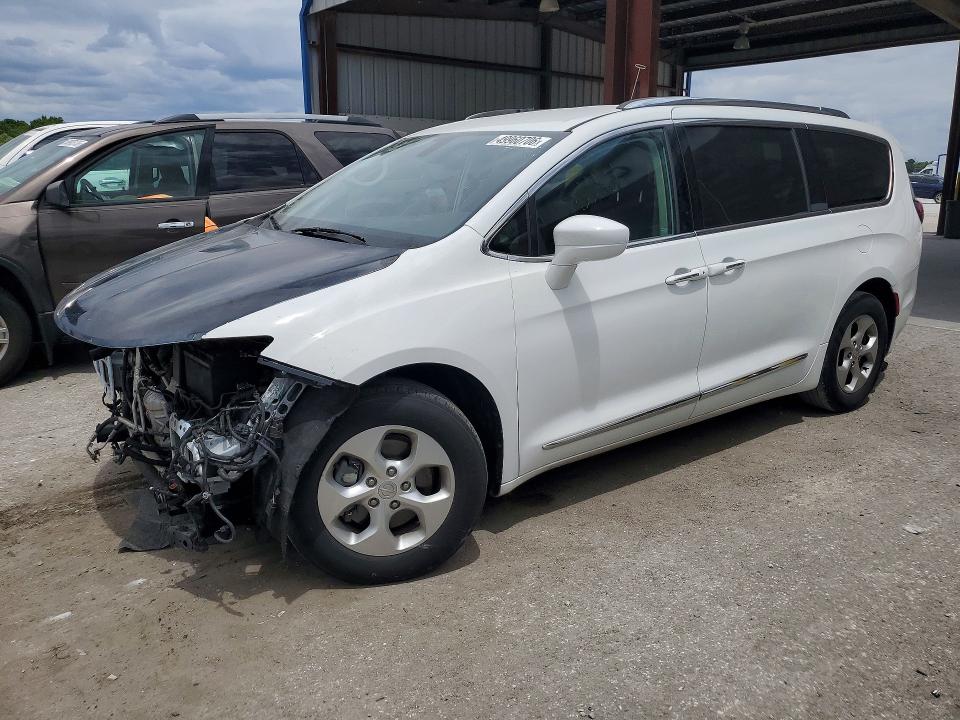 Aukcja sprzedaży 2017 Chrysler Pacifica, vin: 2C4RC1EG3HR684196, numer aukcji: 49960706