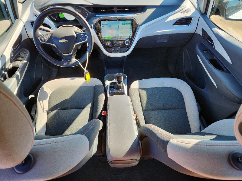 48737266 :رقم المزاد ، 1G1FW6S02H4149127 vin ، 2017 Chevrolet Bolt Ev مزاد بيع