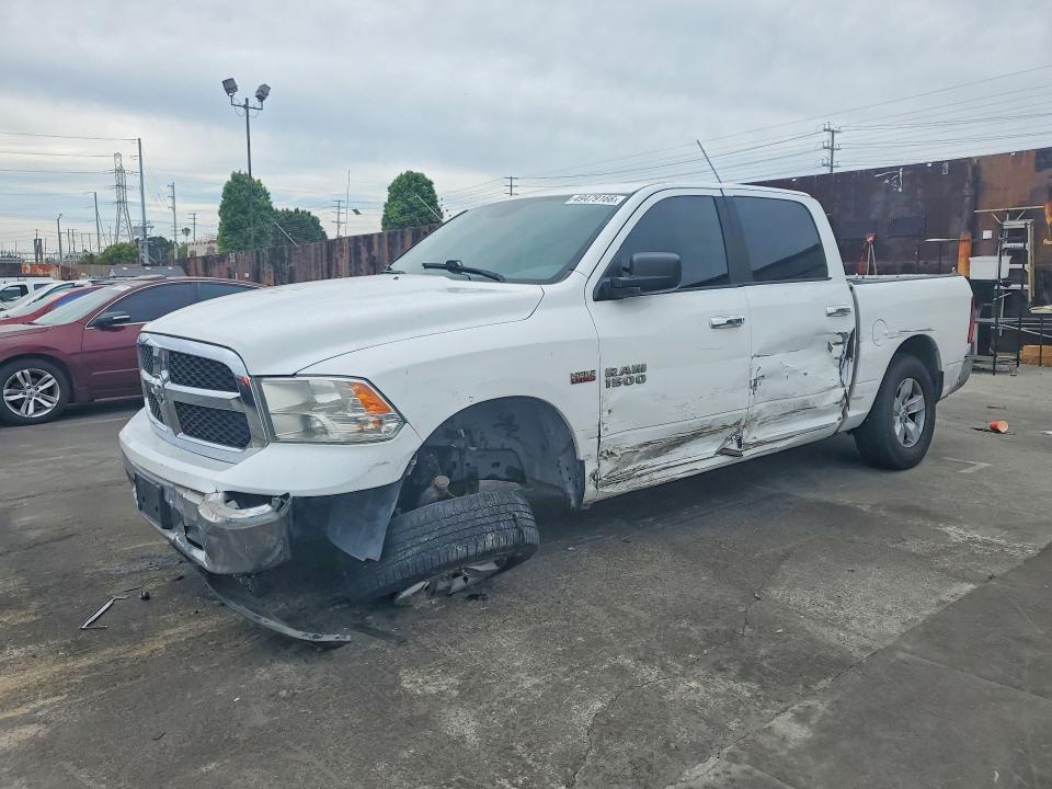 Auction sale of the 2017 Ram 1500, vin: 1C6RR7LT6HS724794, lot number: 49479166