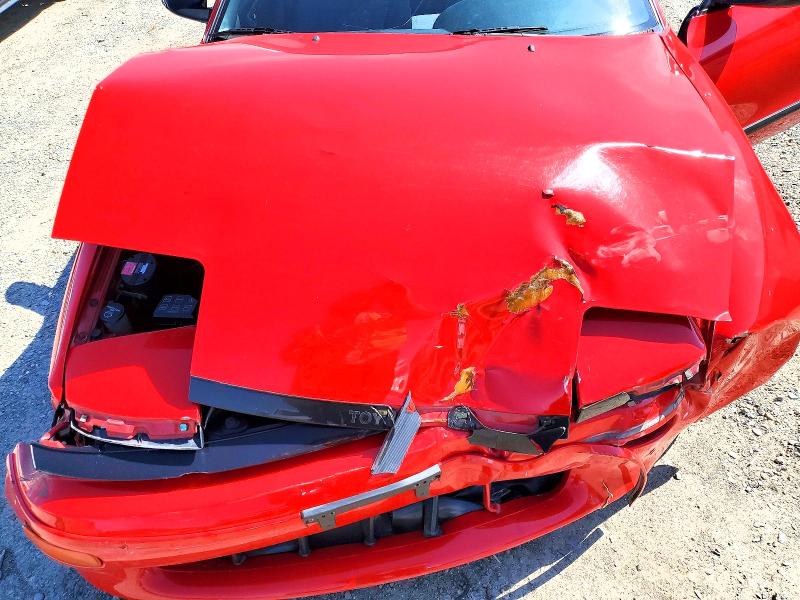 51312386 :رقم المزاد ، JT2AT86F2M0045848 vin ، 1991 Toyota Celica مزاد بيع