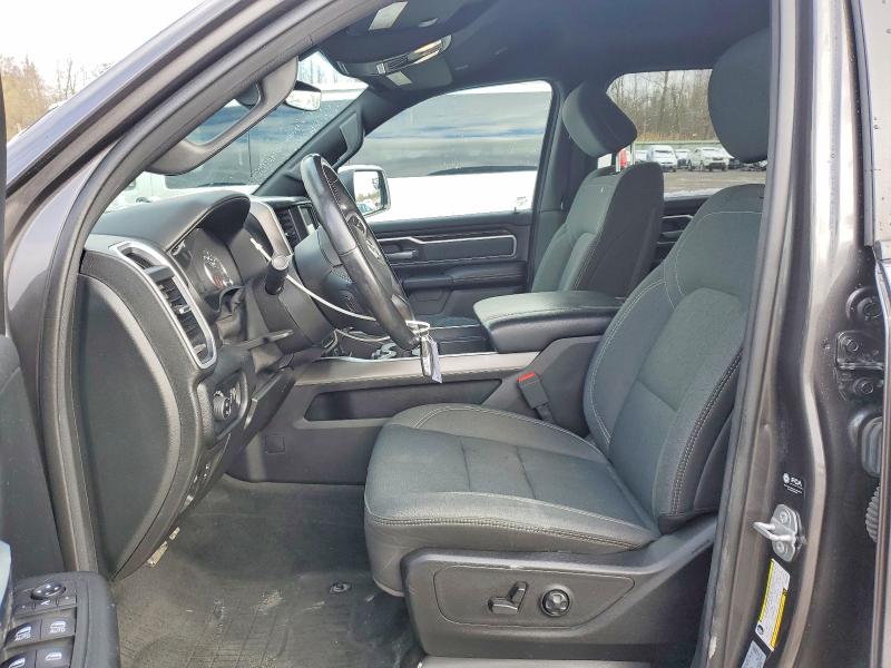 Продаж на аукціоні авто 2021 Ram 1500, vin: 1C6SRFFT8MN604947, номер лоту: 50233526