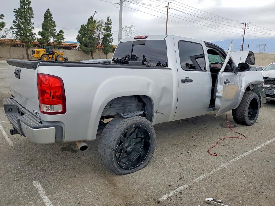 Продажа на аукционе авто 2013 Gmc Sierra, vin: 3GTP1VE00DG137460, номер лота: 50397236