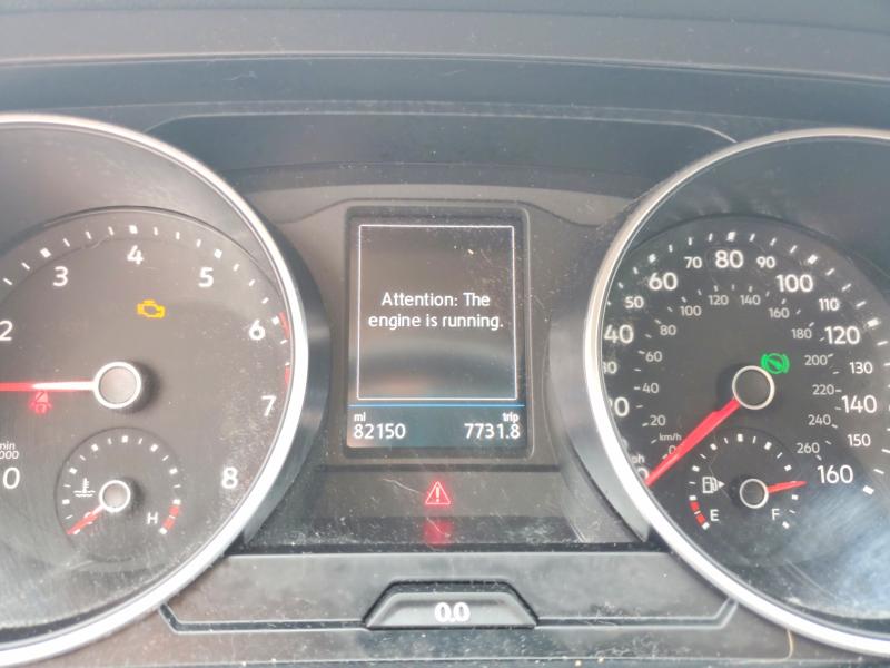 Aukcja sprzedaży 2018 Volkswagen Tiguan, vin: 3VV2B7AX9JM220471, numer aukcji: 51340806