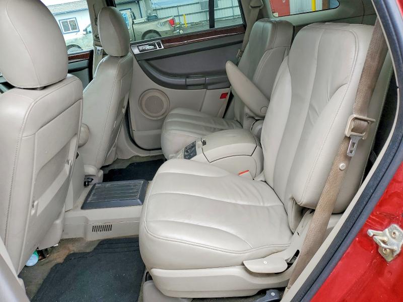 Продаж на аукціоні авто 2005 Chrysler Pacifica, vin: 2C8GF68485R238651, номер лоту: 49984766