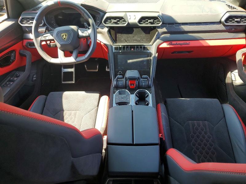 Aukcja sprzedaży 2024 Lamborghini Urus, vin: ZPBUB3ZL5RLA33607, numer aukcji: 46106996