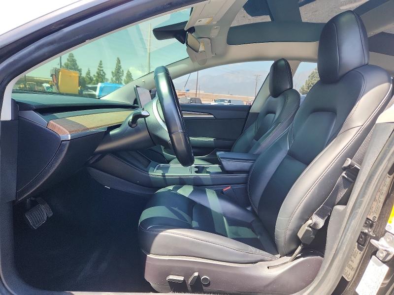 Aukcja sprzedaży 2021 Tesla Model 3, vin: 5YJ3E1EB3MF074034, numer aukcji: 50179946