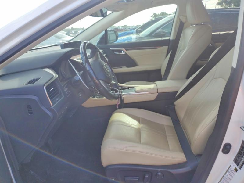 Aukcja sprzedaży 2021 Lexus Rx 450h, vin: 2T2JGMDA1MC058670, numer aukcji: 48931186