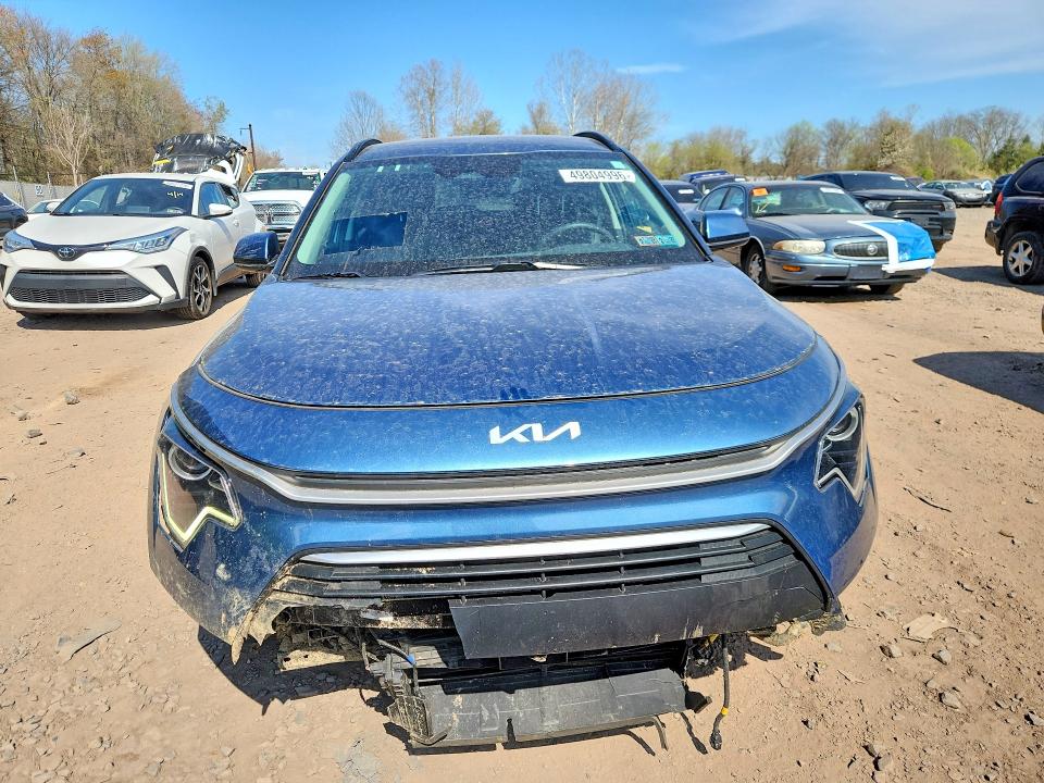 Aukcja sprzedaży 2023 Kia Niro, vin: KNDCS3LF0P5054324, numer aukcji: 49804996