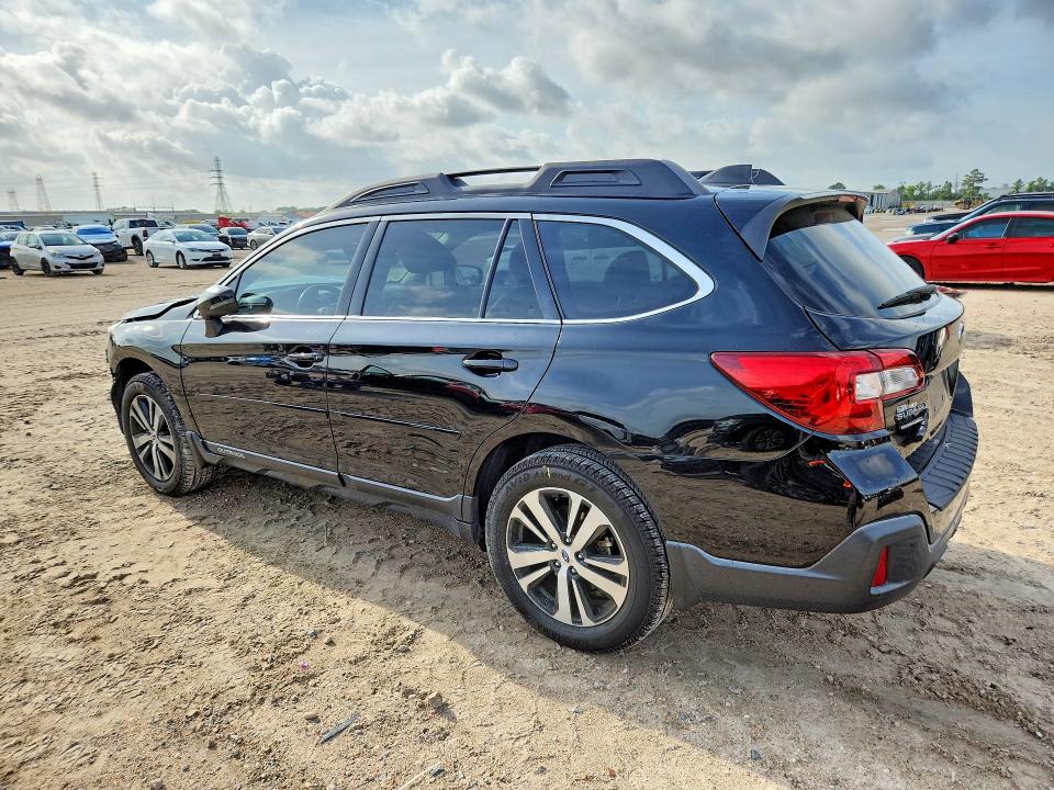 2018 Subaru Outback მანქანა იყიდება აუქციონზე, vin: 4S4BSENC7J3250575, აუქციონის ნომერი: 50155956