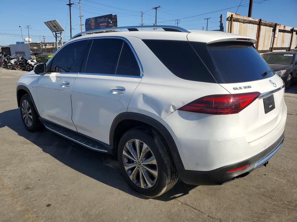 Aukcja sprzedaży 2020 Mercedes-benz Gle, vin: 4JGFB4KE7LA033642, numer aukcji: 51190946