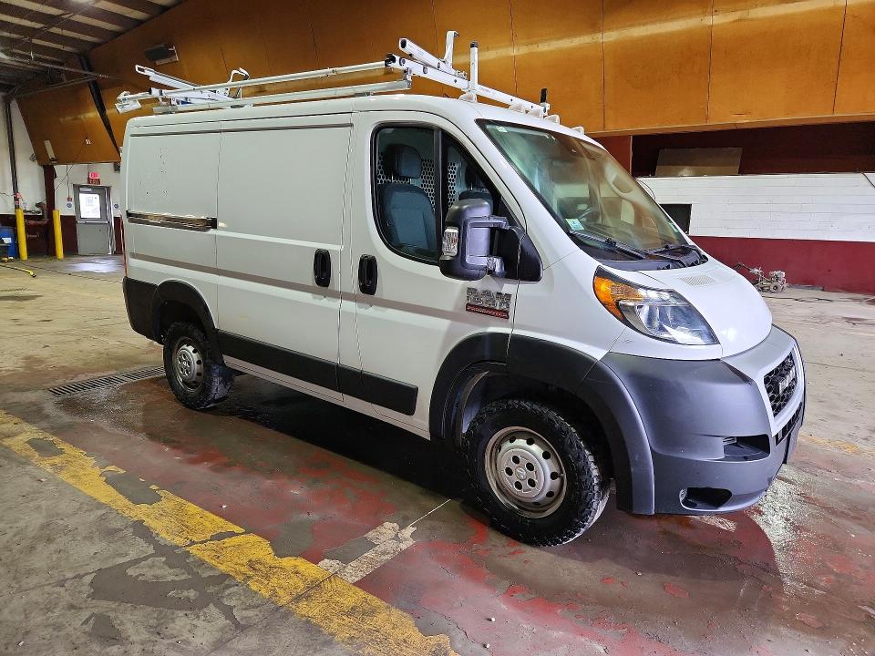 Aukcja sprzedaży 2022 Ram Promaster 1500, vin: 3C6LRVNG4NE100582, numer aukcji: 47966116