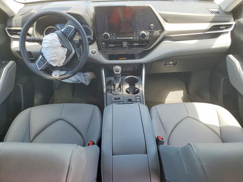 49910786 :رقم المزاد ، 5TDKDRBH3RS574459 vin ، 2024 Toyota Highlander مزاد بيع