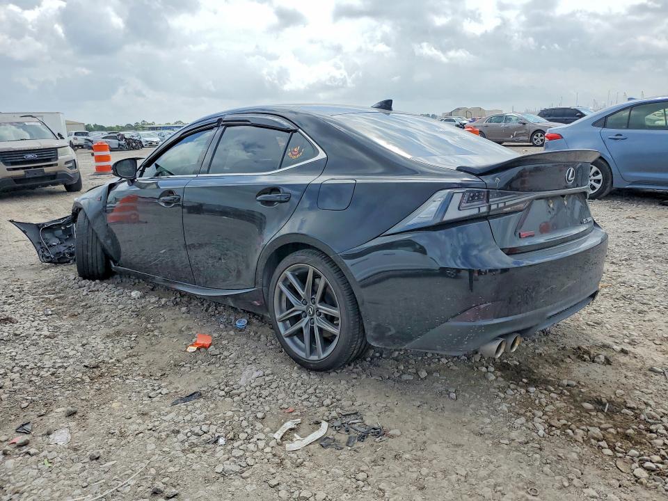 49966706 :رقم المزاد ، JTHGA1D22L5102063 vin ، 2020 Lexus Is مزاد بيع