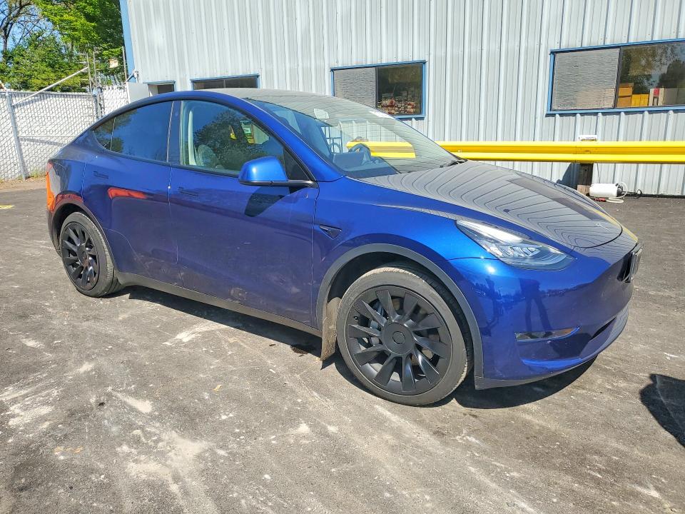 2023 Tesla Model Y მანქანა იყიდება აუქციონზე, vin: 7SAYGDEE8PA123454, აუქციონის ნომერი: 51337436