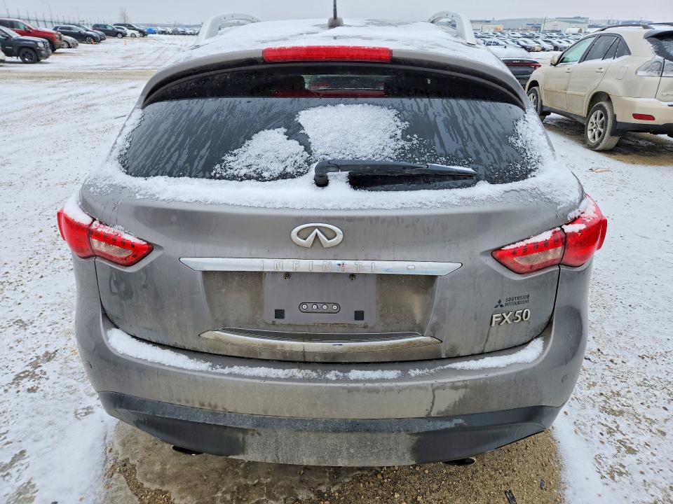 47903046 :رقم المزاد ، JN8BS1MW3BM760169 vin ، 2011 Infiniti Fx50 مزاد بيع
