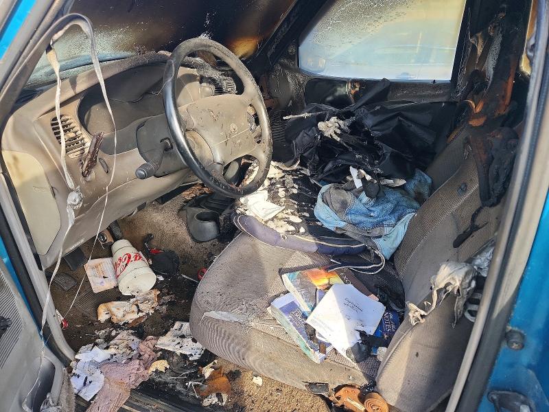 48485416 :رقم المزاد ، 4F4CR12A4TTM06050 vin ، 1996 Mazda B2300 مزاد بيع