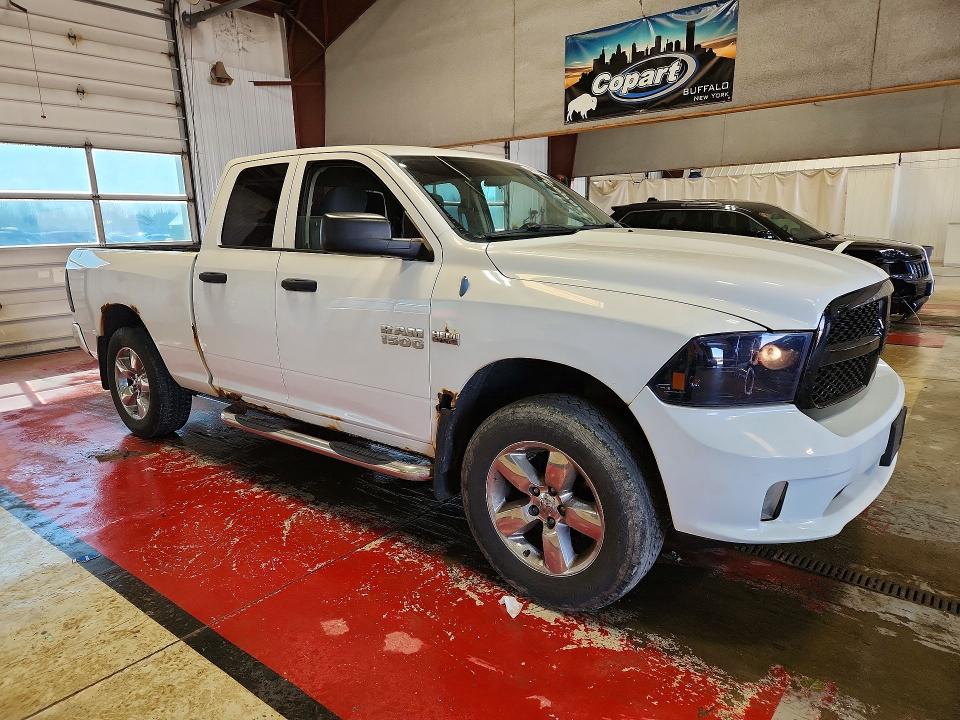 Aukcja sprzedaży 2013 Ram 1500, vin: 1C6RR7FT0DS566653, numer aukcji: 49925946