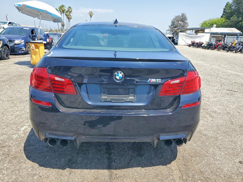 Продажа на аукционе авто 2016 Bmw M5, vin: WBSFV9C52GD595744, номер лота: 51986706