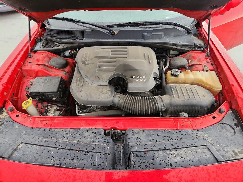 51698296 :رقم المزاد ، 2C3CDZAG4FH873387 vin ، 2015 Dodge Challenger مزاد بيع