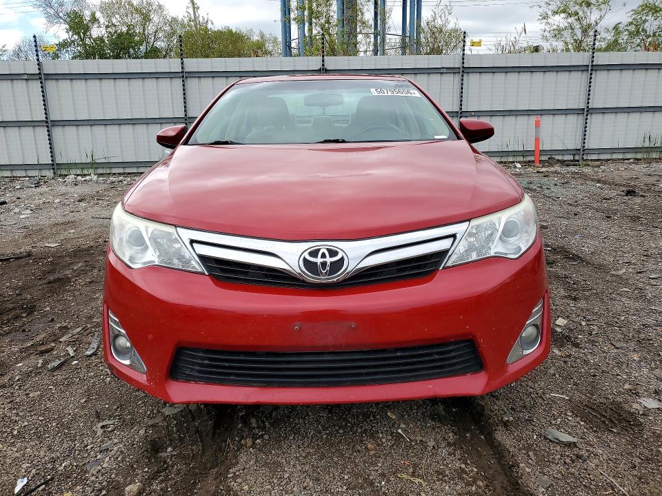 Продажа на аукционе авто 2014 Toyota Camry, vin: 4T1BF1FK3EU766385, номер лота: 50795656