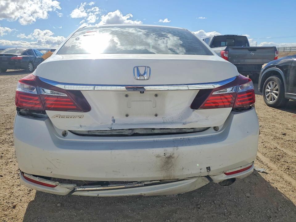 Продаж на аукціоні авто 2016 Honda Accord, vin: 1HGCR2F30GA185186, номер лоту: 50936416