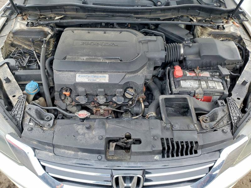 Продажа на аукционе авто 2013 Honda Accord, vin: 1HGCR3F80DA801160, номер лота: 48391036
