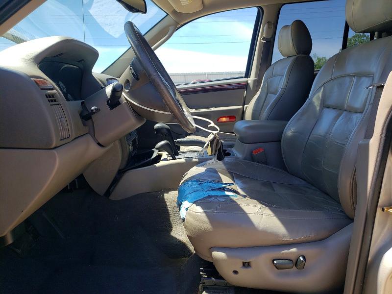 Продаж на аукціоні авто 2003 Jeep Grand Cherokee, vin: 1J4GW58N53C584452, номер лоту: 51423866