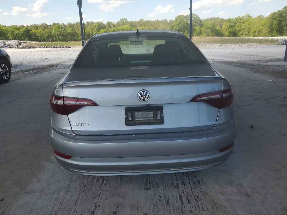 50212186 :رقم المزاد ، 3VWCB7BU5LM063108 vin ، 2020 Volkswagen Jetta مزاد بيع