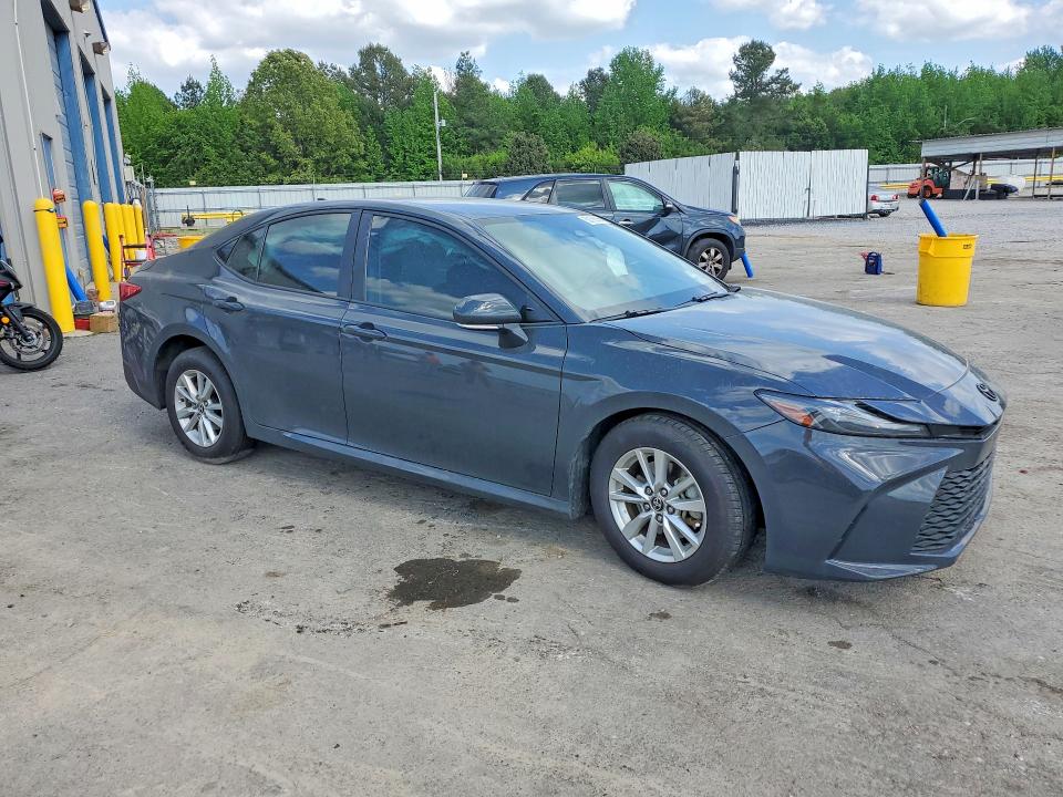 Aukcja sprzedaży 2025 Toyota Camry, vin: 4T1DAACK6SU031567, numer aukcji: 50166366