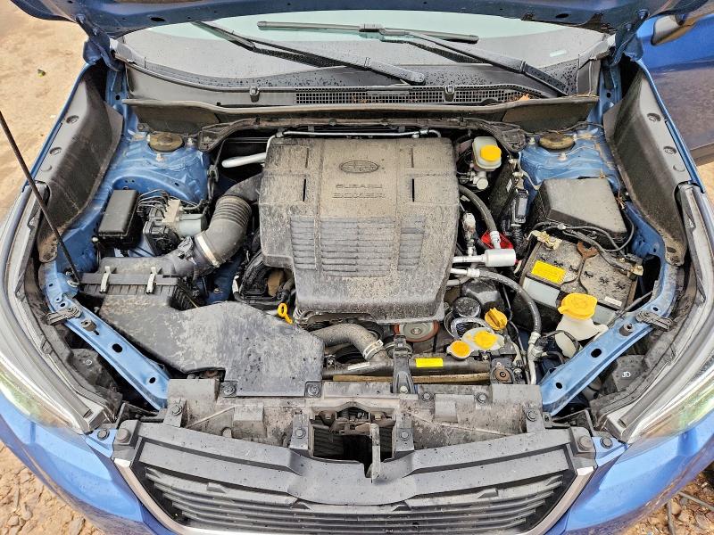 2019 Subaru Forester მანქანა იყიდება აუქციონზე, vin: JF2SKAGC0KH462315, აუქციონის ნომერი: 51604716