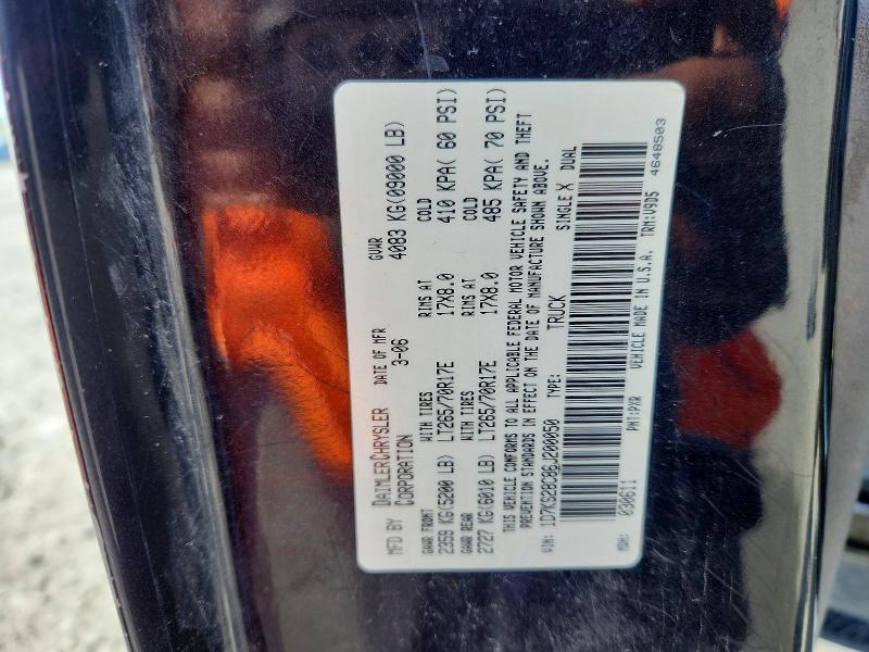 Продаж на аукціоні авто 2006 Dodge Ram 2500, vin: 1D7KS28C86J200050, номер лоту: 47967266