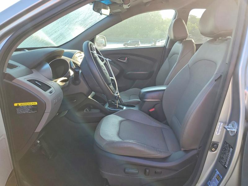 2015 Hyundai Tucson მანქანა იყიდება აუქციონზე, vin: KM8JT3AF2FU977833, აუქციონის ნომერი: 50921026