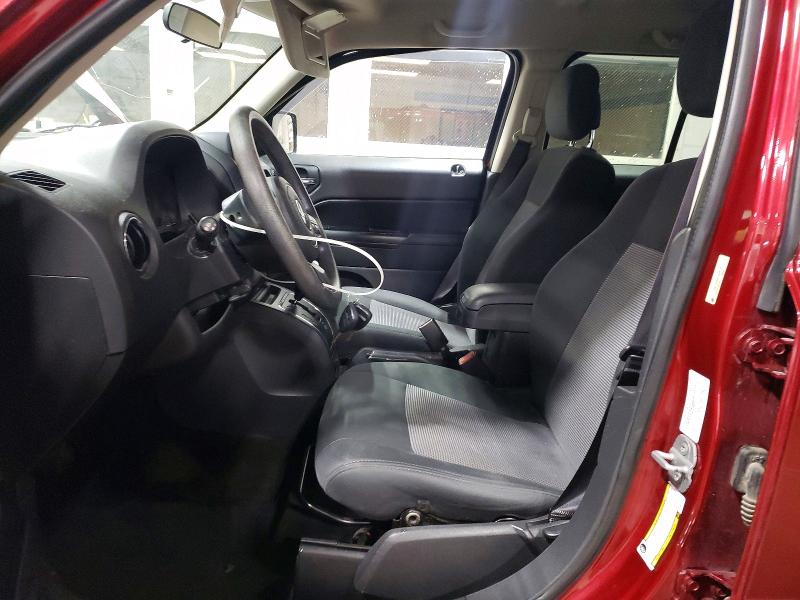 Aukcja sprzedaży 2014 Jeep Patriot, vin: 1C4NJRBB6ED625170, numer aukcji: 48789636