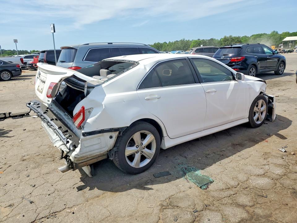 53793906 :رقم المزاد ، 4T1BF3EK2AU550597 vin ، 2010 Toyota Camry مزاد بيع