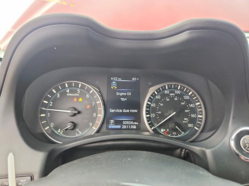 Продажа на аукционе авто 2023 Infiniti Q50, vin: JN1EV7CP8PM510966, номер лота: 51531786