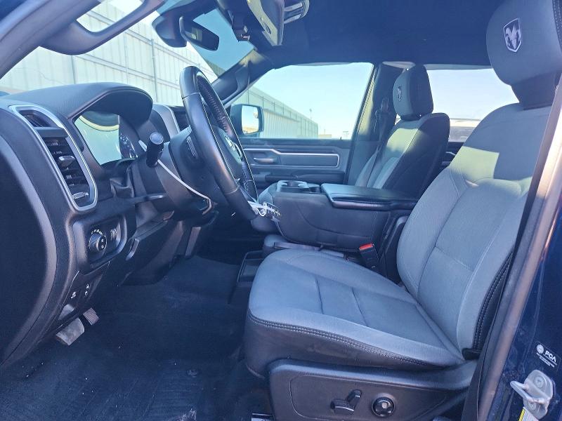 Auction sale of the 2021 Ram 1500, vin: 1C6SRFMT3MN758095, lot number: 49867446