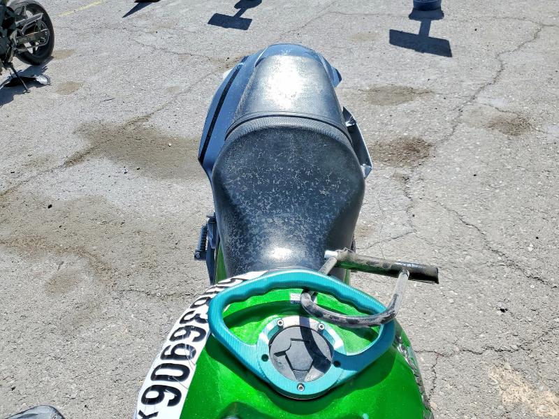 50836906 :رقم المزاد ، JKBZXNF15DA003997 vin ، 2013 Kawasaki Zx1400 مزاد بيع