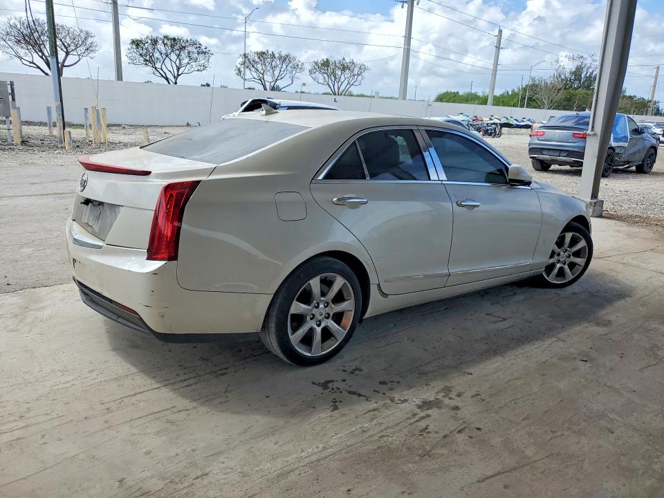 Продажа на аукционе авто 2014 Cadillac Ats, vin: 1G6AA5RA0E0116805, номер лота: 48765556