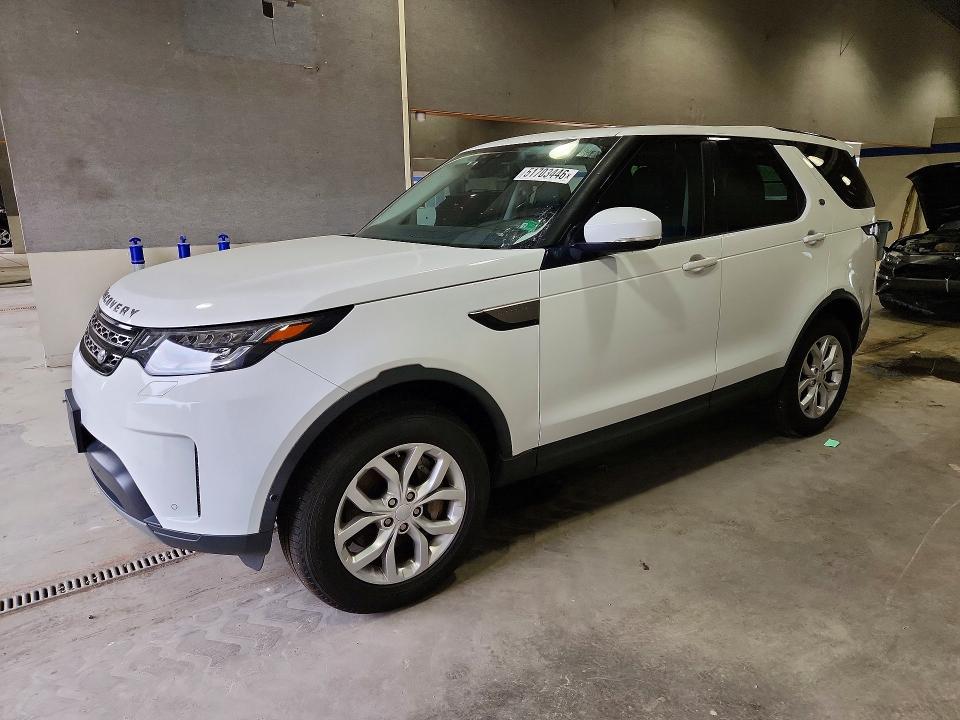 Aukcja sprzedaży 2019 Land Rover Discovery, vin: SALRG2RV1K2401473, numer aukcji: 51703446