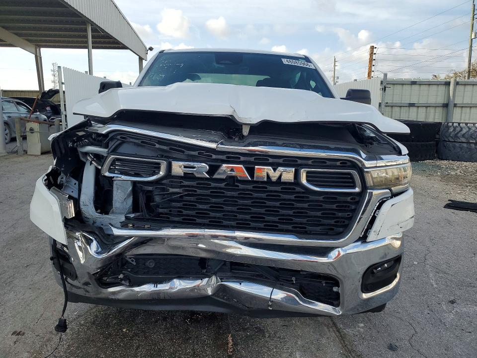 Продаж на аукціоні авто 2025 Ram 1500, vin: 1C6RREFGXSN772159, номер лоту: 48085966