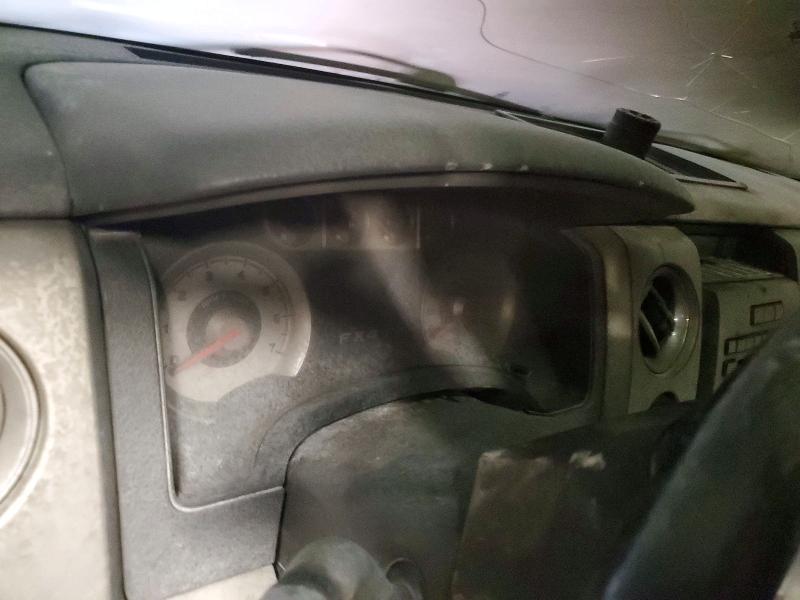47448186 :رقم المزاد ، 1FTPW14V59KC70321 vin ، 2009 Ford F150 مزاد بيع