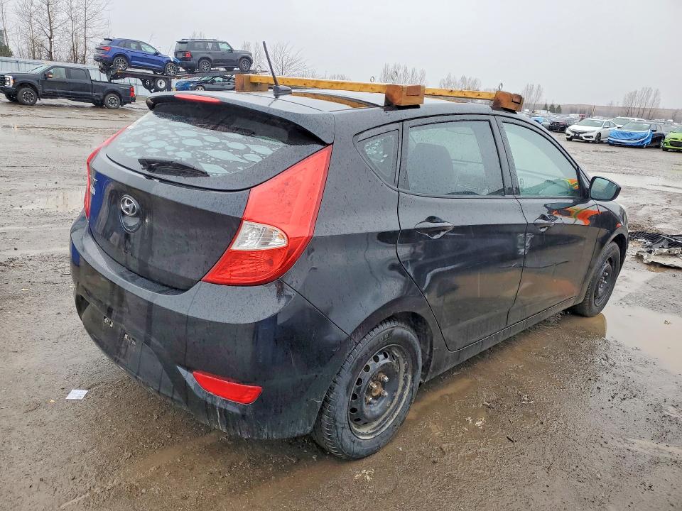 Aukcja sprzedaży 2016 Hyundai Accent, vin: KMHCT5AE7GU304355, numer aukcji: 49457676