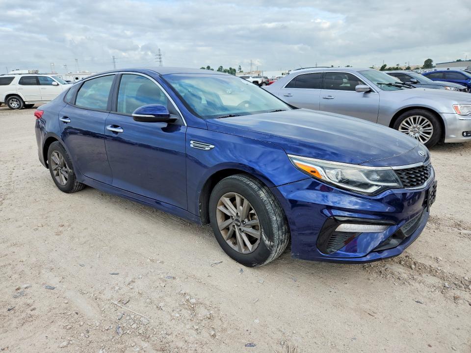 Продажа на аукционе авто 2020 Kia Optima, vin: 5XXGT4L33LG399556, номер лота: 50892976