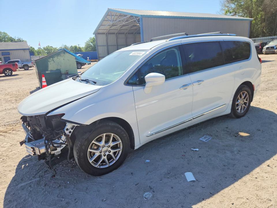 48320866 :رقم المزاد ، 2C4RC1BG9LR125197 vin ، 2020 Chrysler Pacifica مزاد بيع