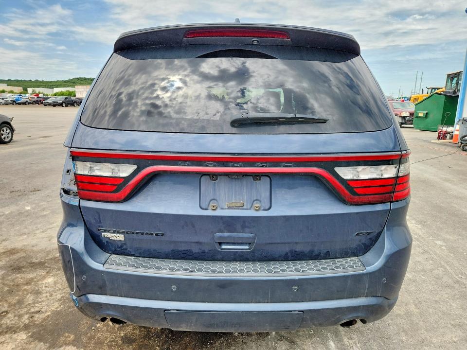 Продажа на аукционе авто 2021 Dodge Durango, vin: 1C4RDHDG9MC554935, номер лота: 51611336