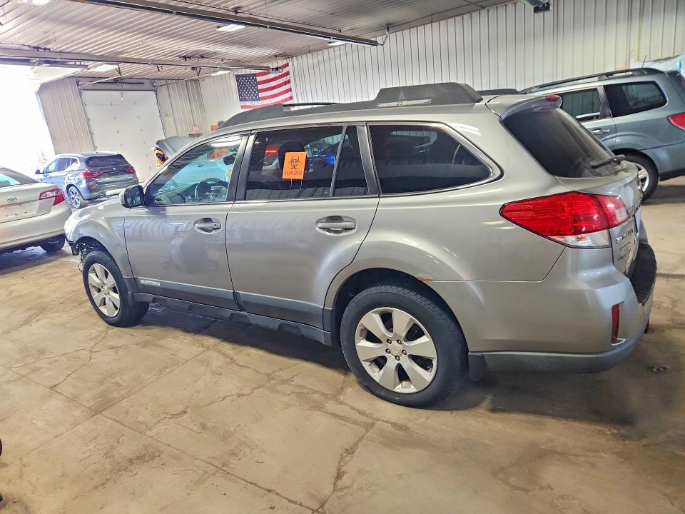 Продаж на аукціоні авто 2010 Subaru Outback, vin: 4S4BRCKC3A3335479, номер лоту: 51026476