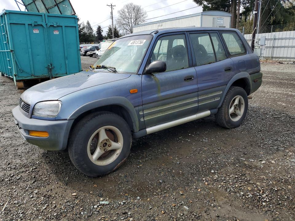 49513756 :رقم المزاد ، JT3HP10V8V0130362 vin ، 1997 Toyota Rav4 مزاد بيع