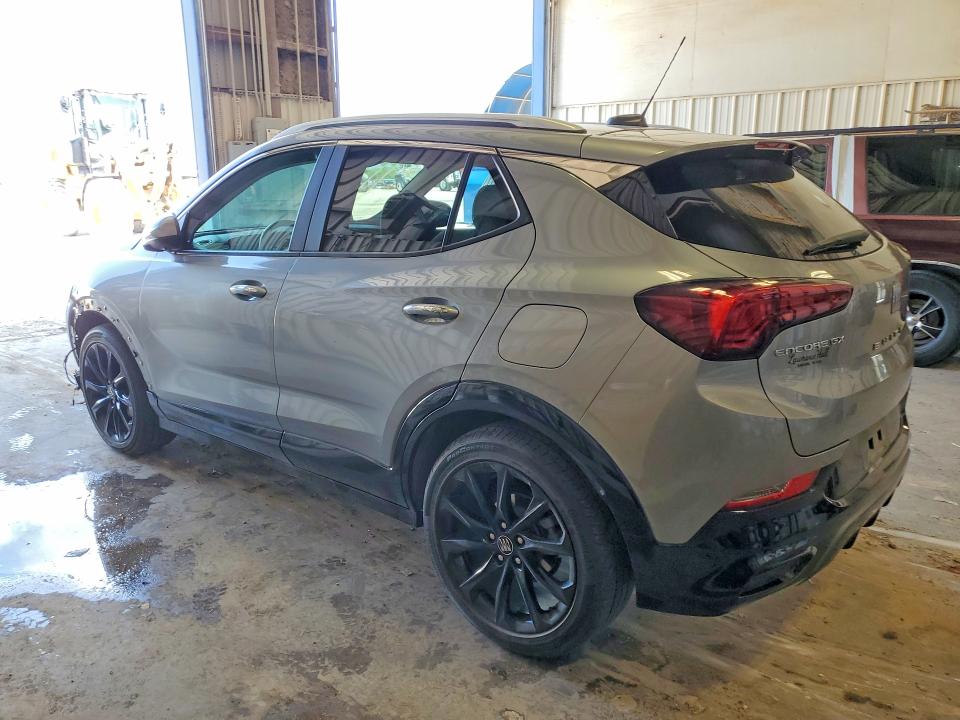 Продаж на аукціоні авто 2024 Buick Encore Gx, vin: KL4AMDSL2RB015070, номер лоту: 49002526