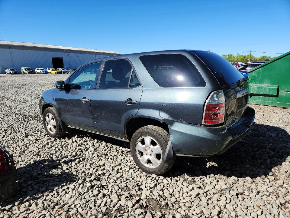 51588976 :رقم المزاد ، 2HNYD18245H501554 vin ، 2005 Acura Mdx مزاد بيع
